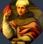 Giovanni Antonio Pordenone - Saint Bonaventure